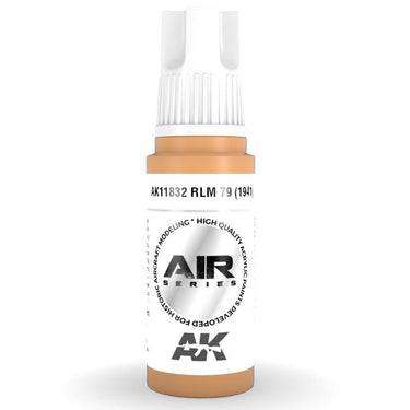 AK Interactive AK11832 RLM 79 1941 Acrylic Paint 17ml 3rd Generation